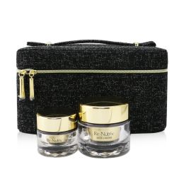 Re-Nutriv Ultimate Diamond Transformative Energy Face &amp; Eye Set: Energy Creme 50ml+ Energy Eye Creme 15ml